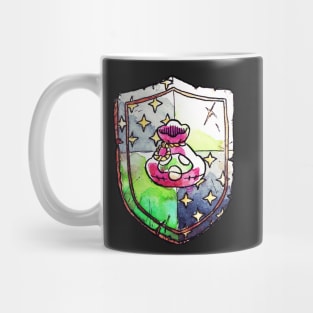 Honorable ITEM SHOP crest Mug